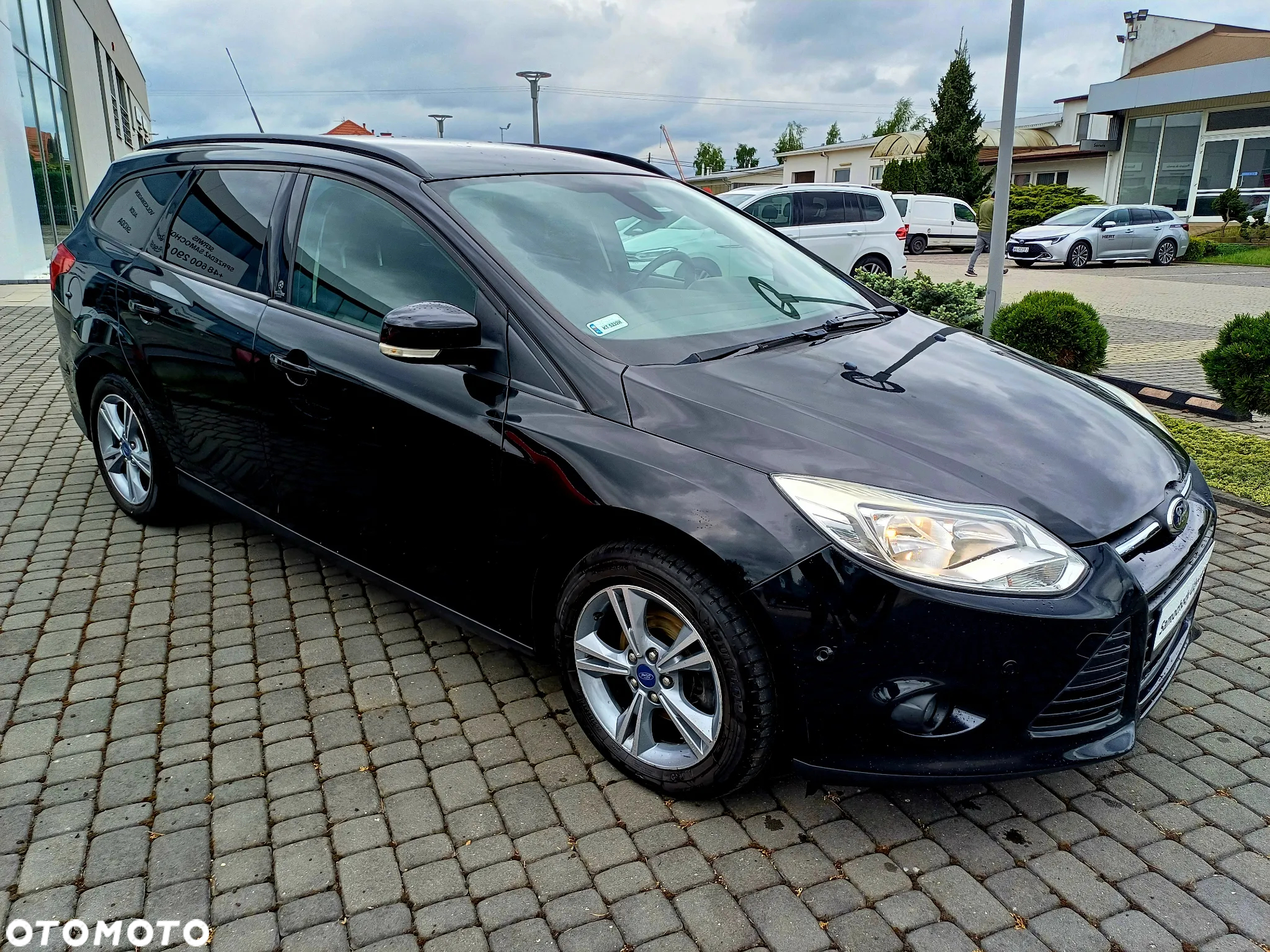 Ford Focus 1.0 EcoBoost Edition - 2