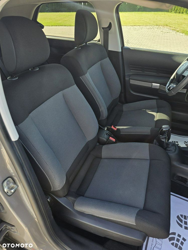 Citroën C4 Cactus - 21