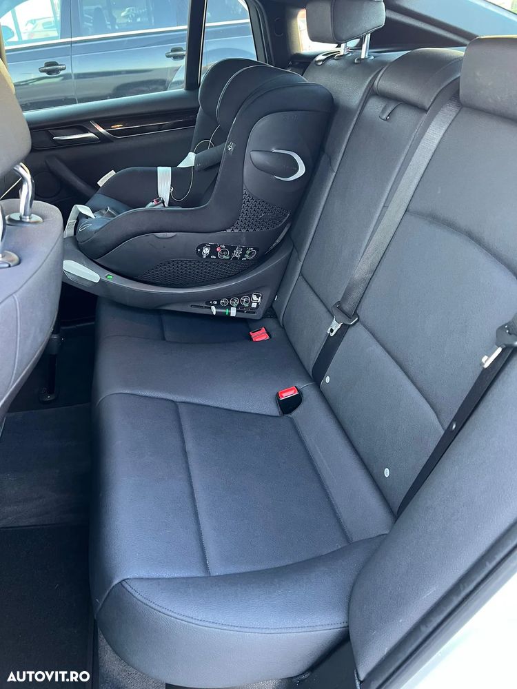 BMW X4 xDrive30i Aut. M Sport Edition - 16