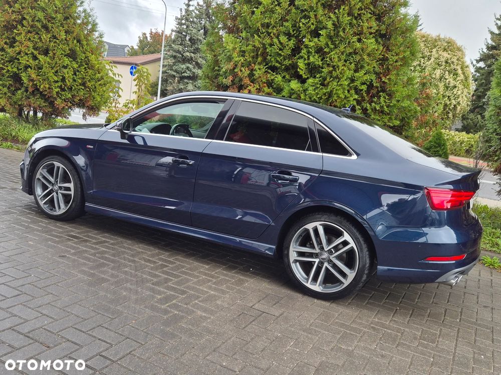 Audi A3 Limousine 2.0 TDI S line Sportpaket - 8
