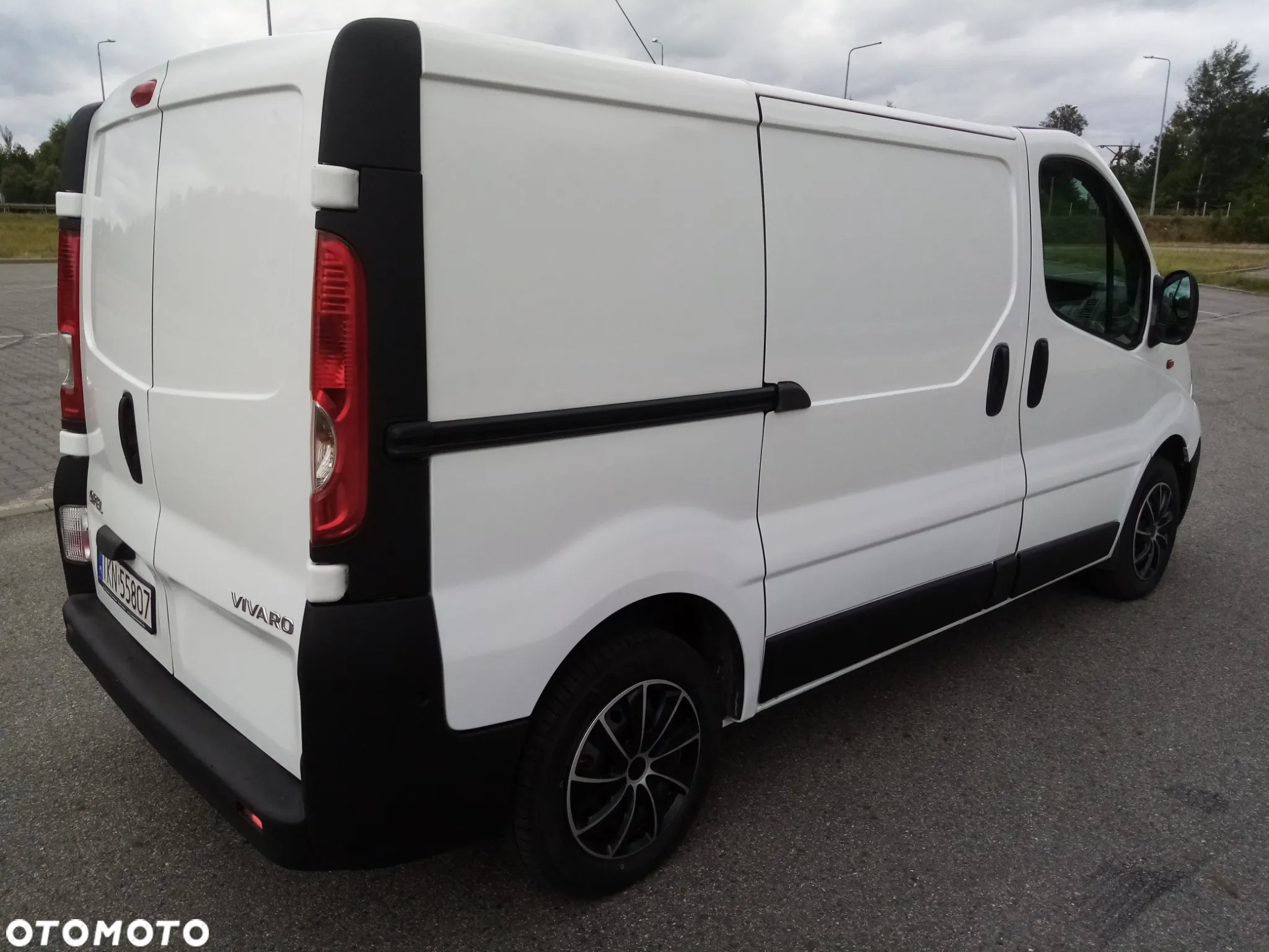 Opel VIVARO - 2