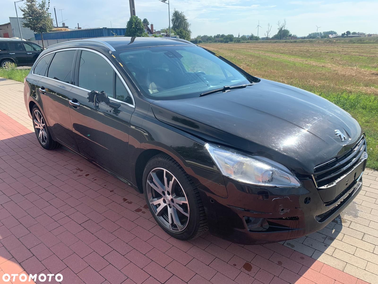 Peugeot 508 SW HDi 200 Automatik GT - 1