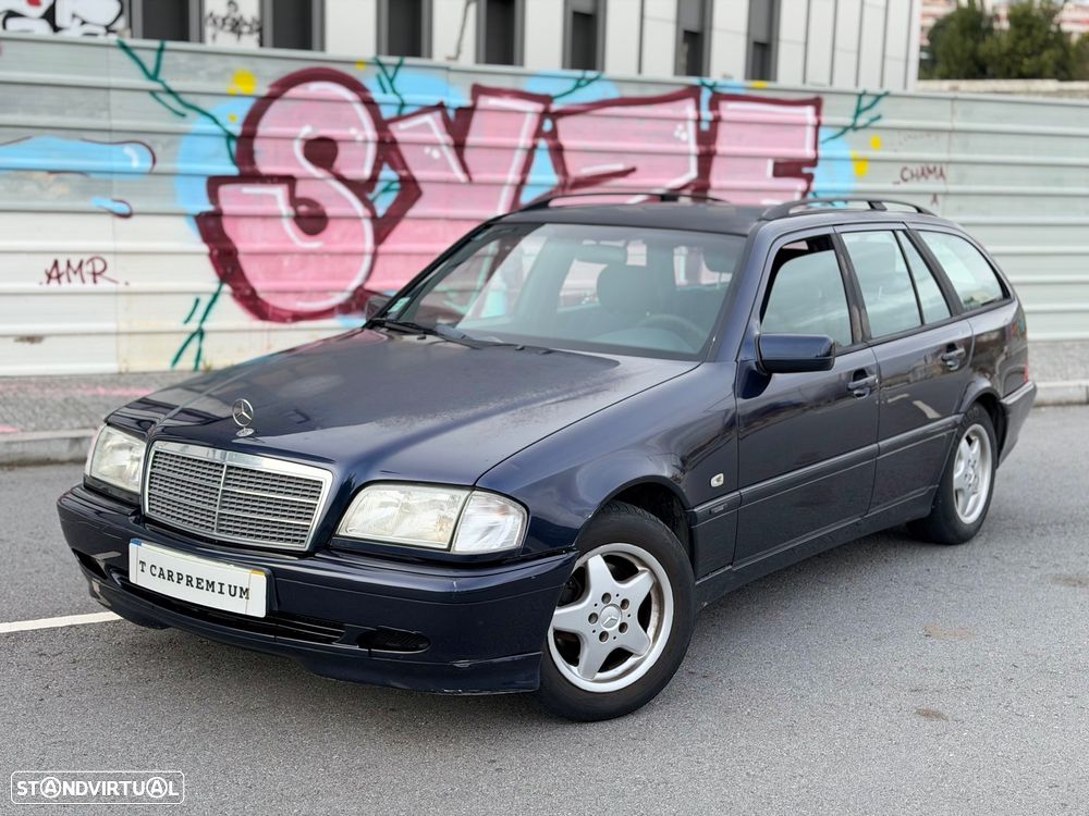 Mercedes-Benz C 200 CDI Classic - 3
