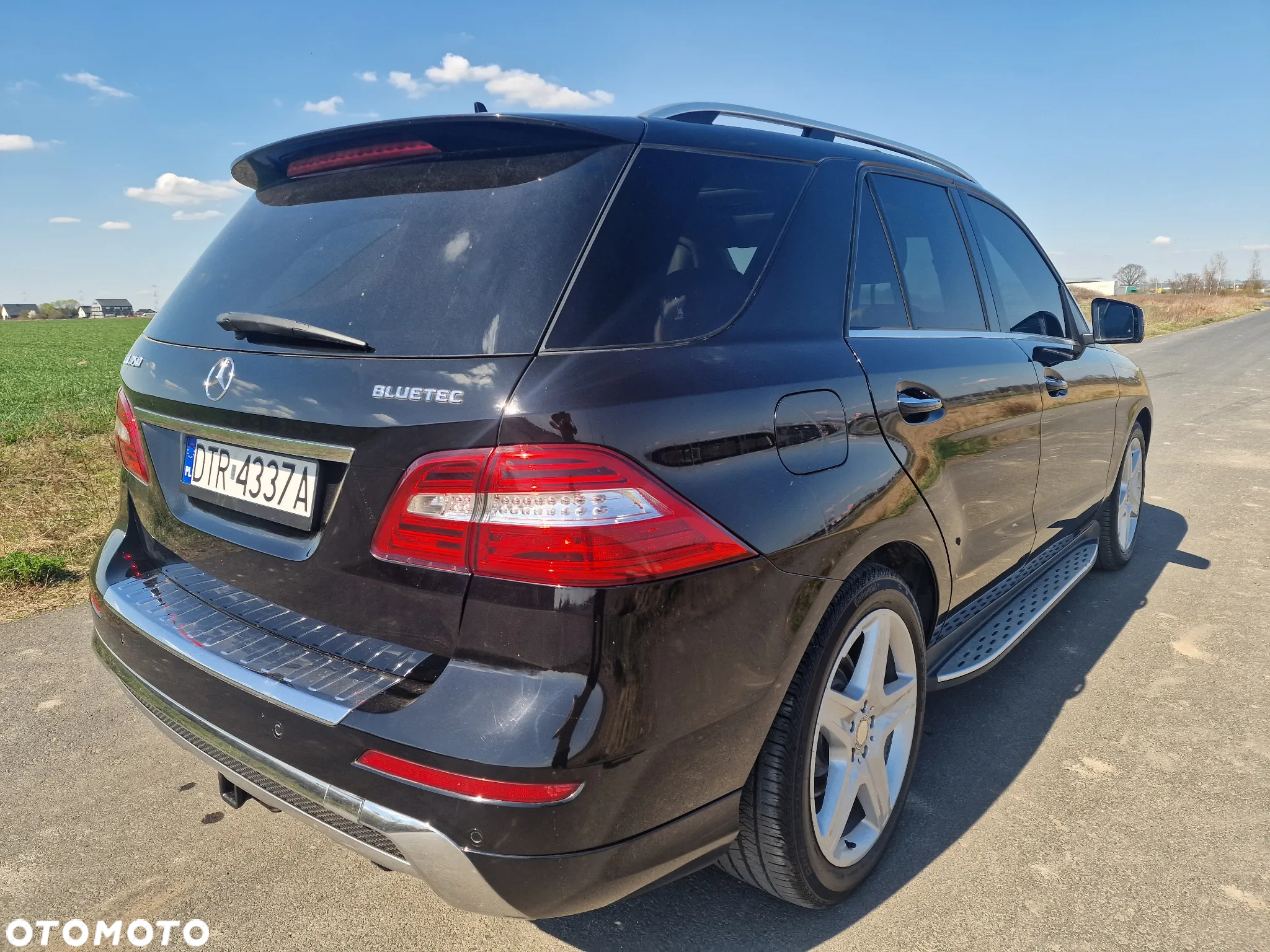 Mercedes-Benz ML 350 BlueTEC 4MATIC 7G-TRONIC - 18