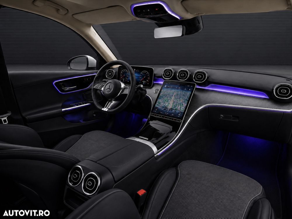 mercedes-benz clasa c