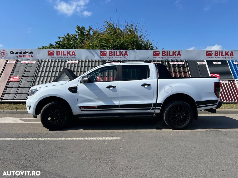 Ford Ranger 2.0 EcoBlue 213 CP 4x4 Cabina Dubla Raptor Aut. - 2