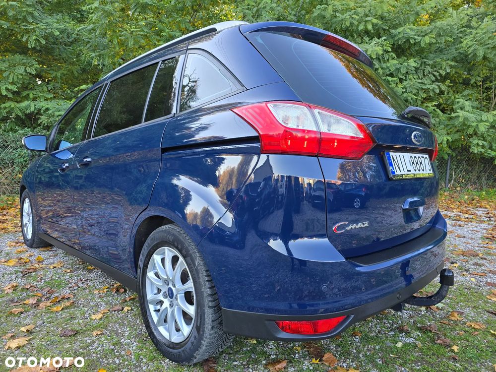 Ford Grand C-MAX 2.0 TDCi Trend - 5