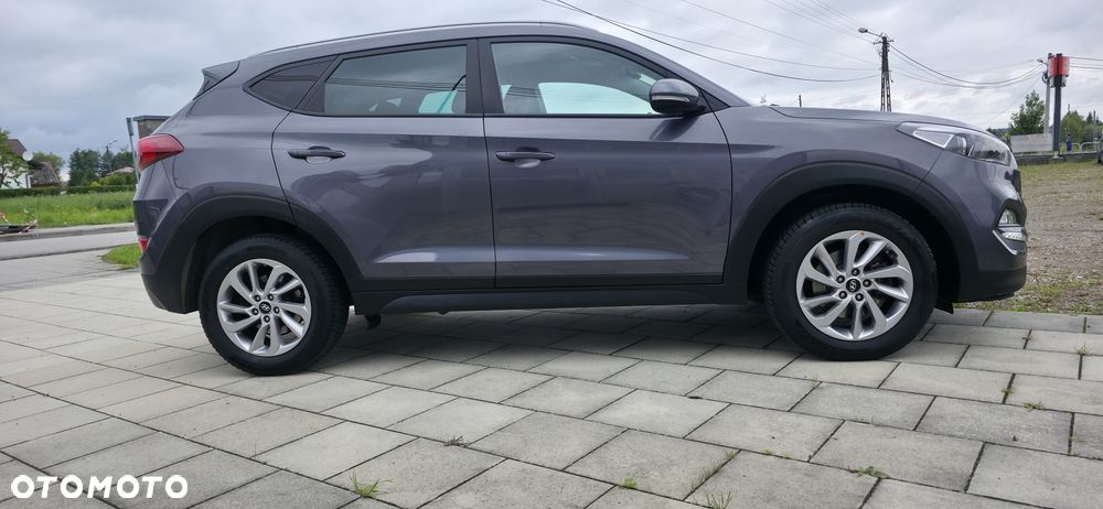 Hyundai Tucson - 6