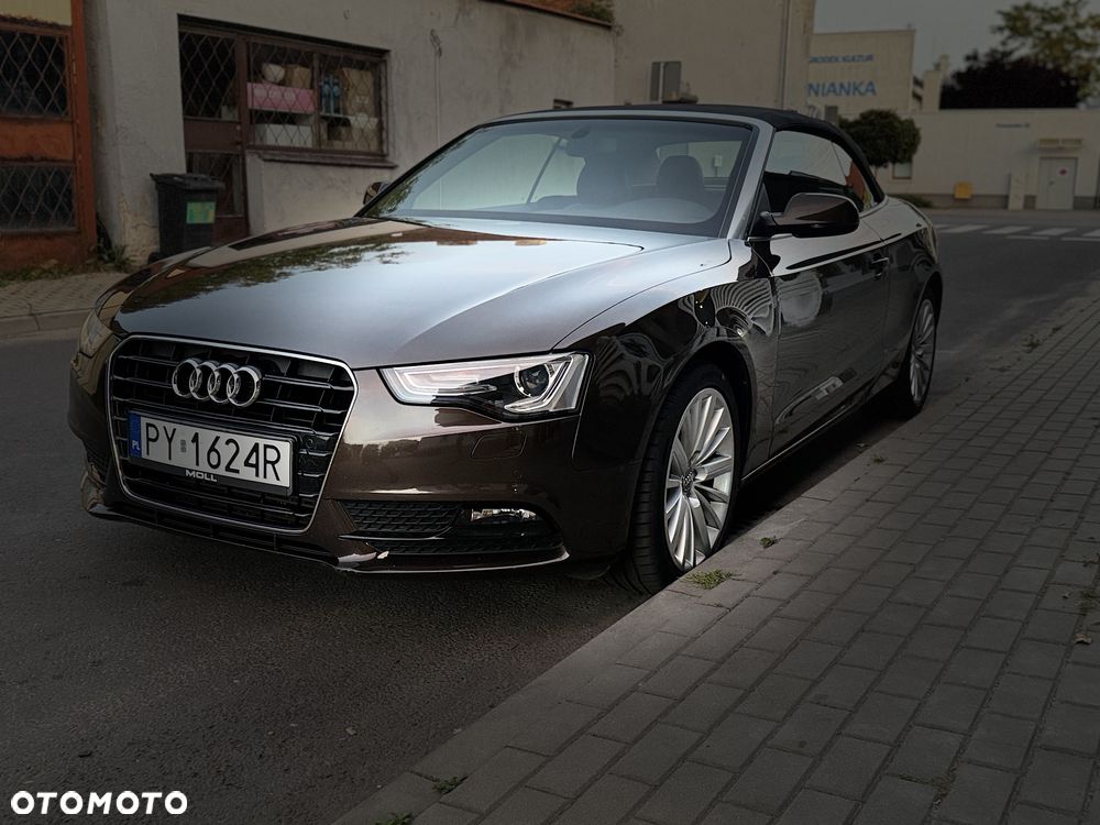 Audi A5 Cabrio