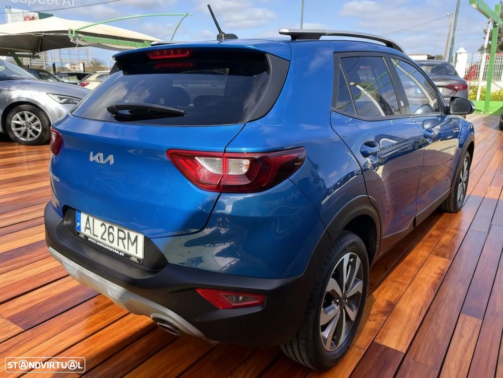 Kia Stonic 1.0 T-GDI Wave - 6