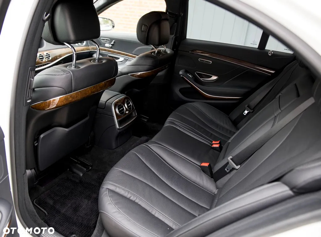 Mercedes-Benz Klasa S 400 (HYBRID) h 7G-TRONIC - 18