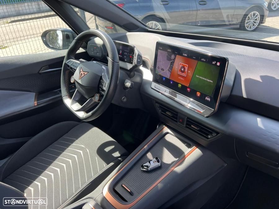 Cupra Born 77 kWh e-Boost - 5