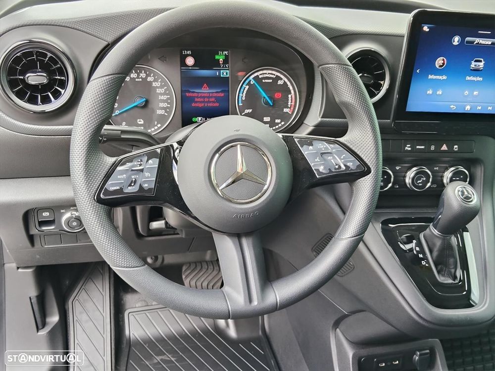 Mercedes-Benz eCitan Furgão Standard - 12