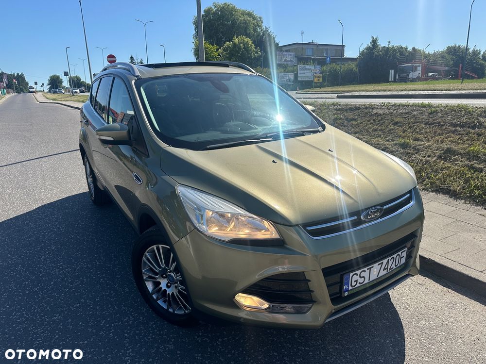 Ford Kuga - 2