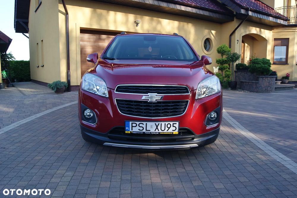 Chevrolet Trax 1.6 LT - 3
