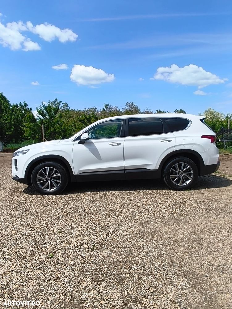 Hyundai Santa Fe - 3