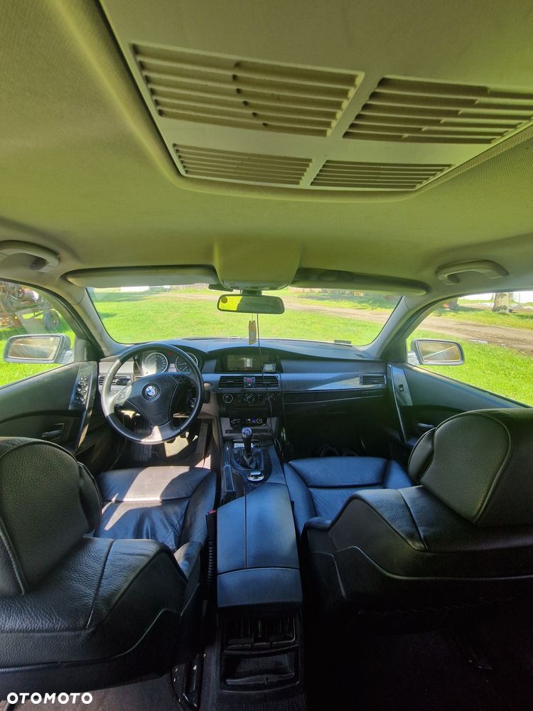 BMW Seria 5 - 7