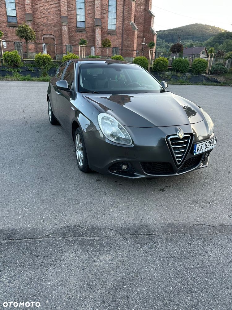 Alfa Romeo Giulietta 2.0 JTDM Progression - 1