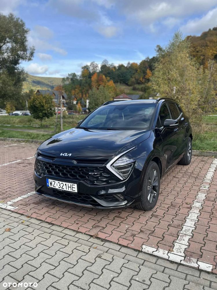 Kia Sportage 1.6 T-GDI GT Line 4WD DCT - 4