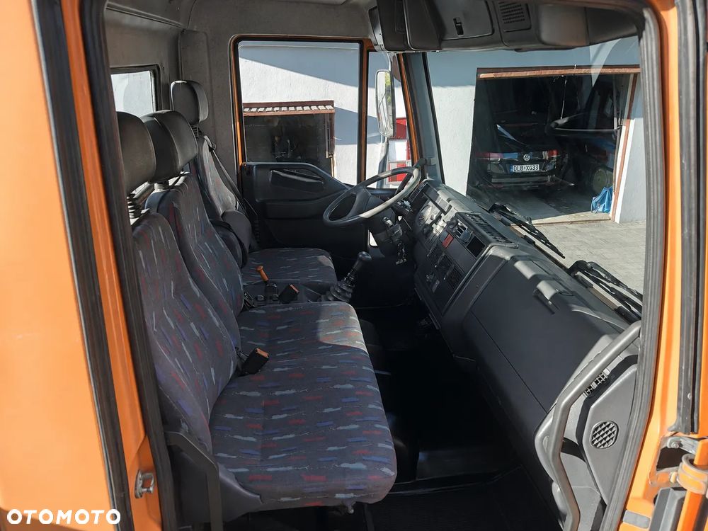 Iveco EUROCARGO TECTOR ML 140 EW18 - 20