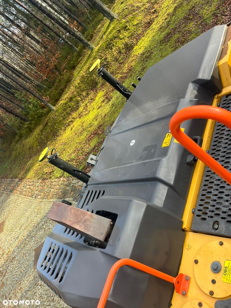 Volvo EW160E LEICA 3D Rototilt szczypce podpory - 28