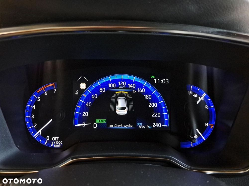 Toyota Corolla 1.8 Hybrid Comfort - 33