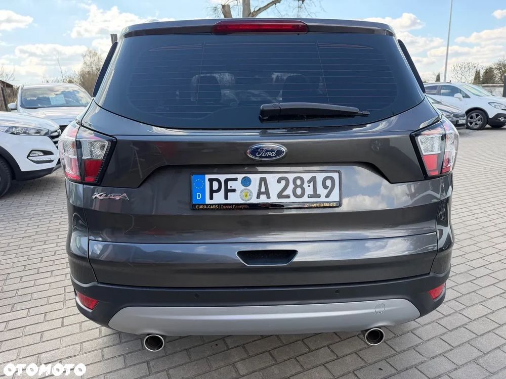 Ford Kuga 1.5 EcoBlue COOL&CONNECT - 5