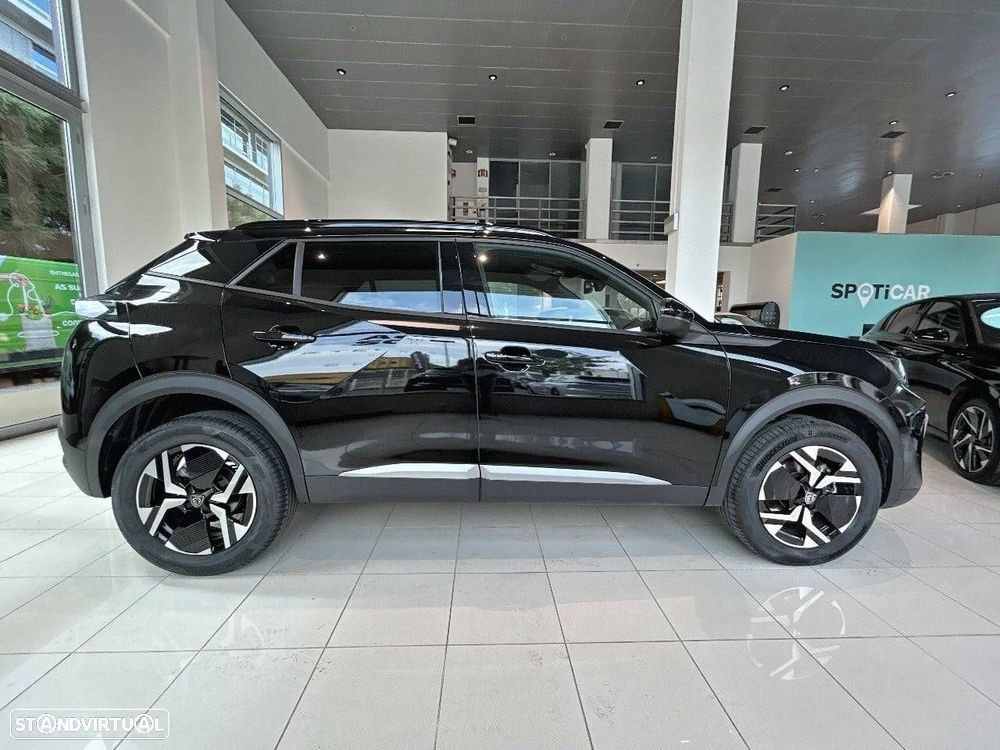 Peugeot 2008 1.2 Hybrid Allure e-DCS6 - 4