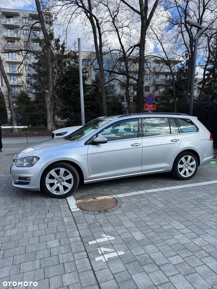 Volkswagen Golf 2.0 TDI BMT Highline - 2