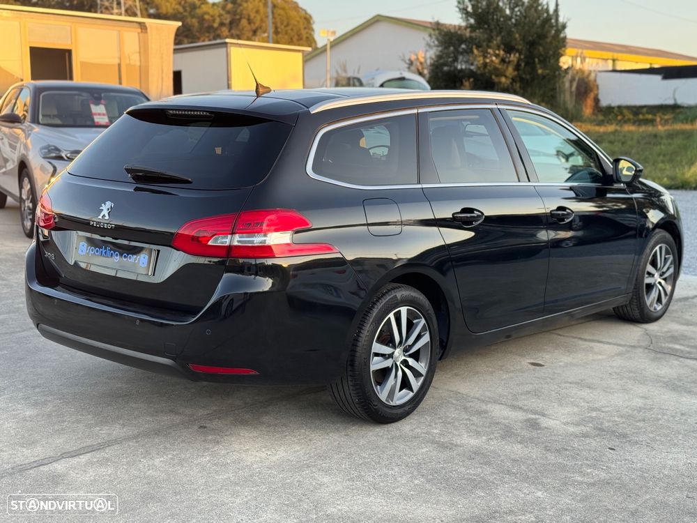 Peugeot 308 SW PureTech 110 Stop & Start Allure - 3
