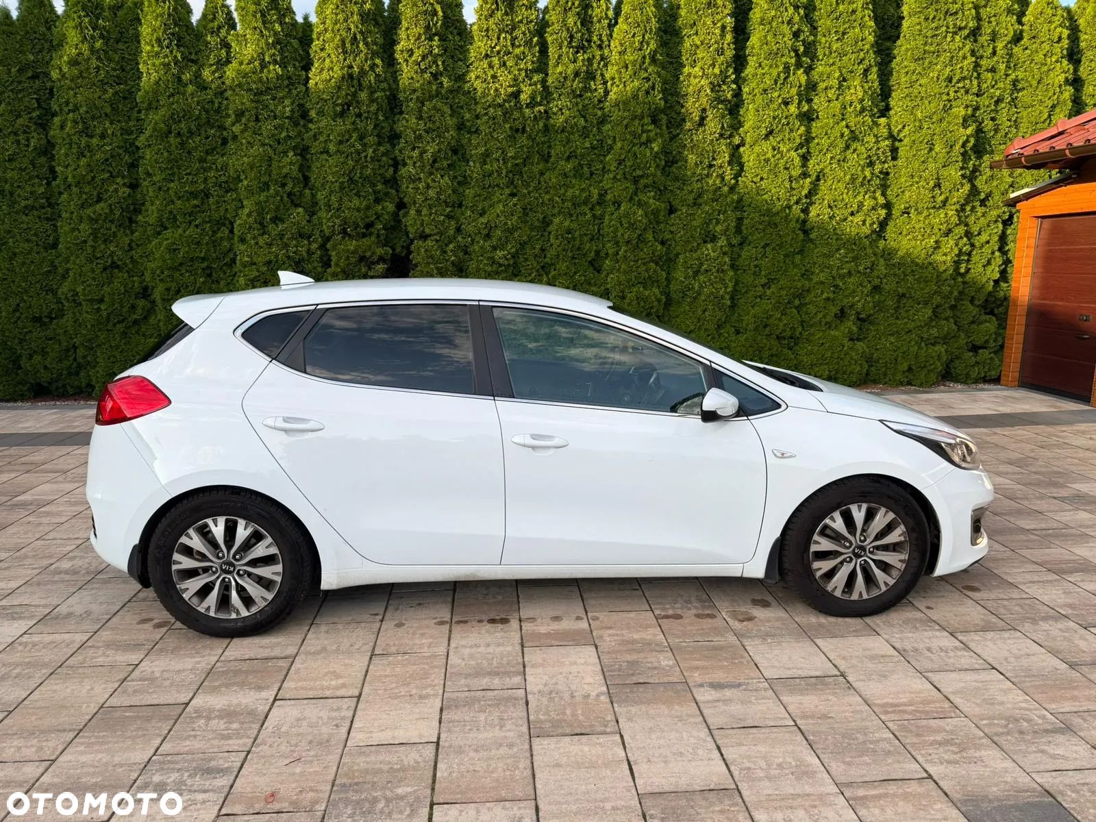 Kia Ceed Cee'd 1.6 CRDi M - 1