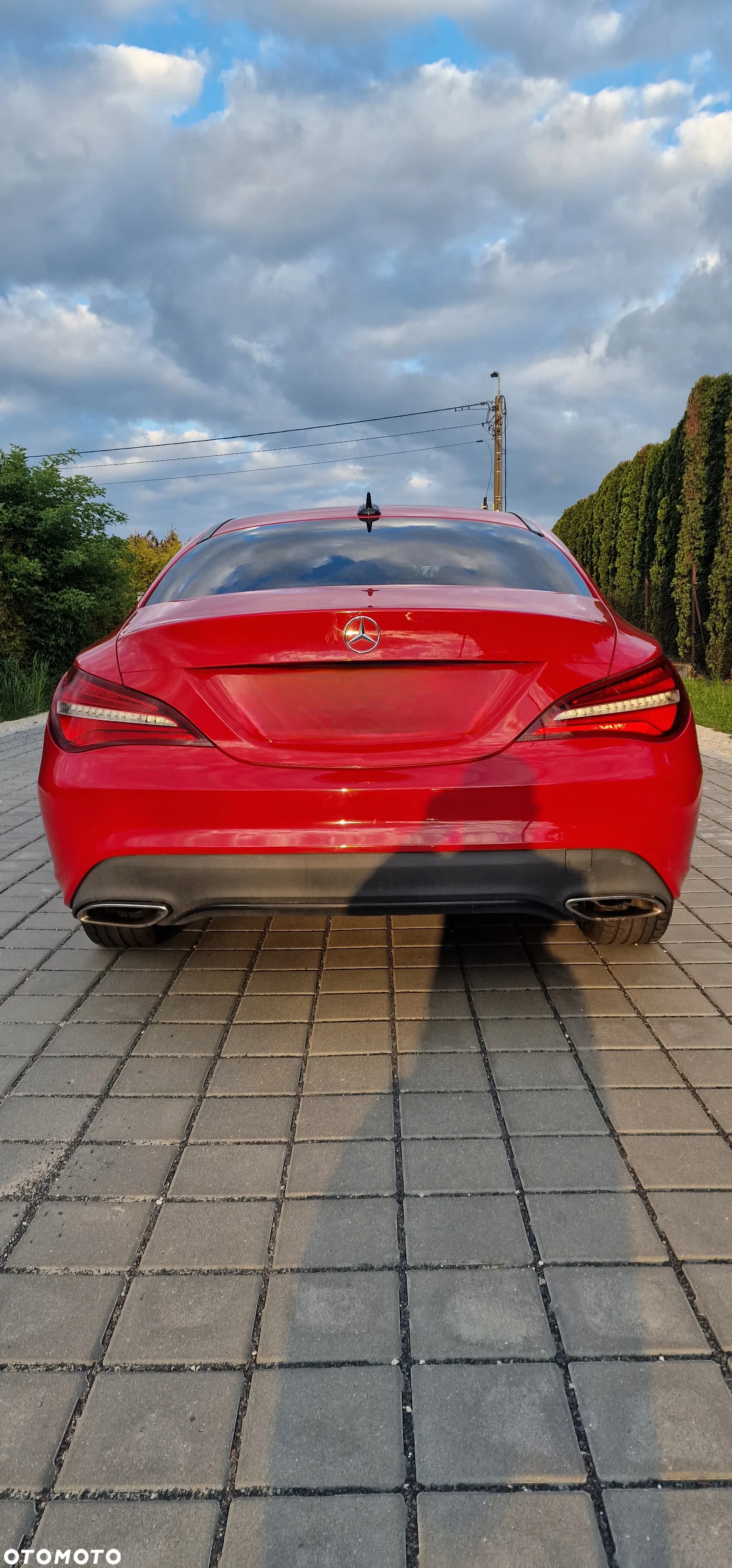 Mercedes-Benz CLA 180 7G-DCT - 6