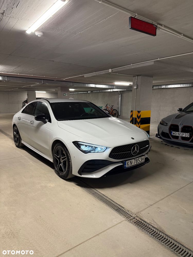 Mercedes-Benz CLA 200 AMG Line 7G-DCT - 1