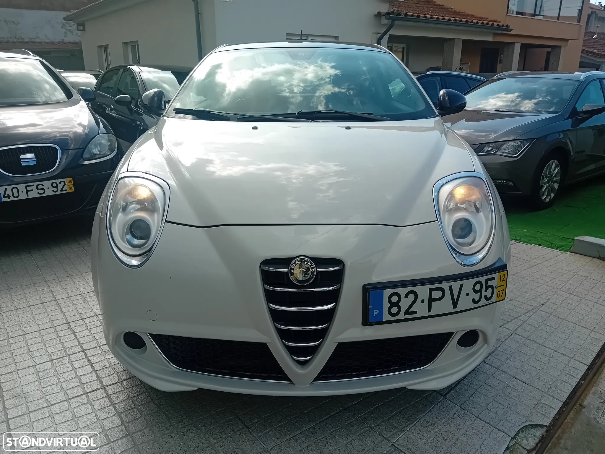 Alfa Romeo MiTo 1.3 JTD SBK S&S - 15