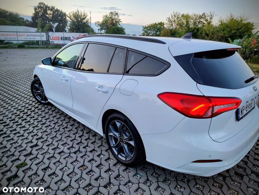 Ford Focus 2.0 EcoBlue ST-Line - 5