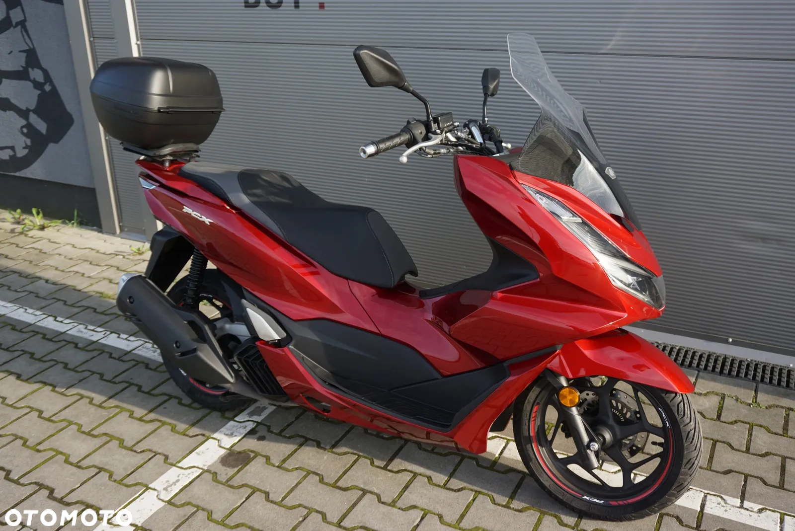Honda PCX - 4