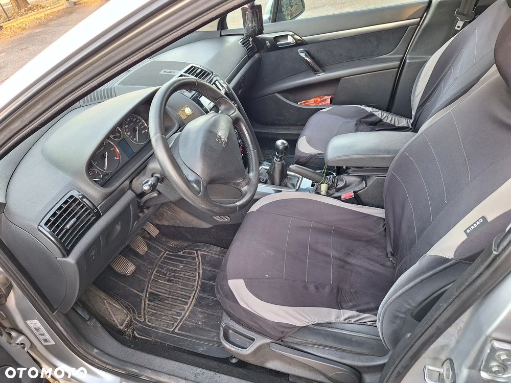 Peugeot 407 2.0 HDi Premium - 5