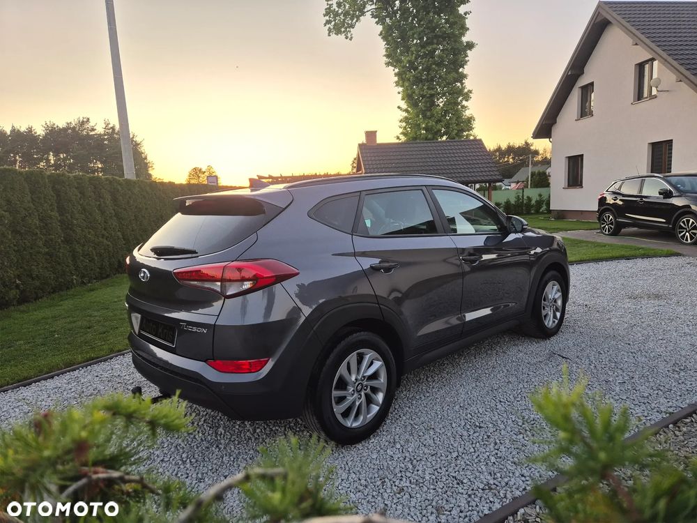 Hyundai Tucson - 36