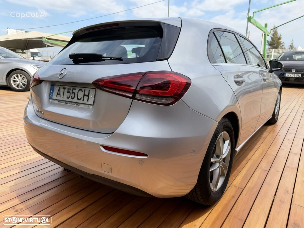 Mercedes-Benz A 180 d 7G-DCT Progressive - 6