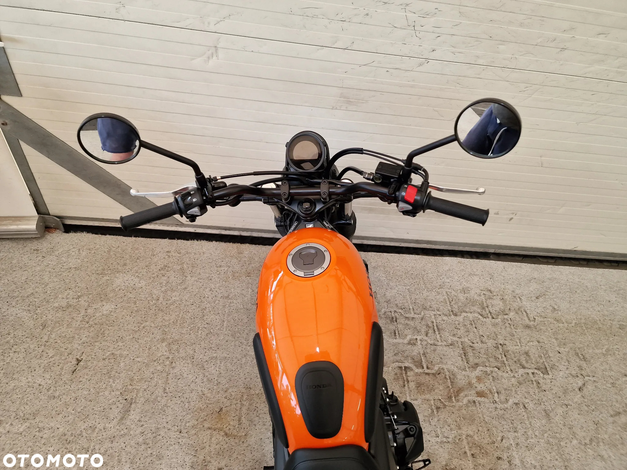 Honda CL - 30