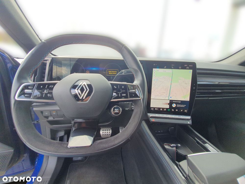Renault Austral 1.2 E-Tech Full Hybrid 200 Iconic esprit Alpine MMT - 14