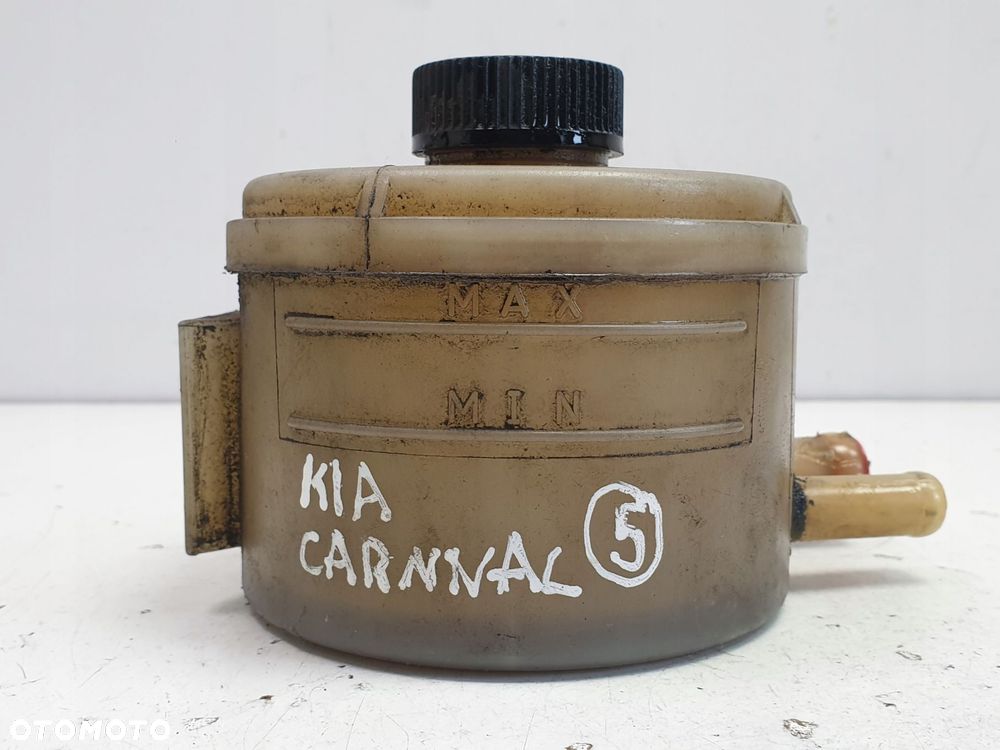 Kia Carnival I 2.9 CRDI ZBIORNICZEK WSPOMAGANIA - 1