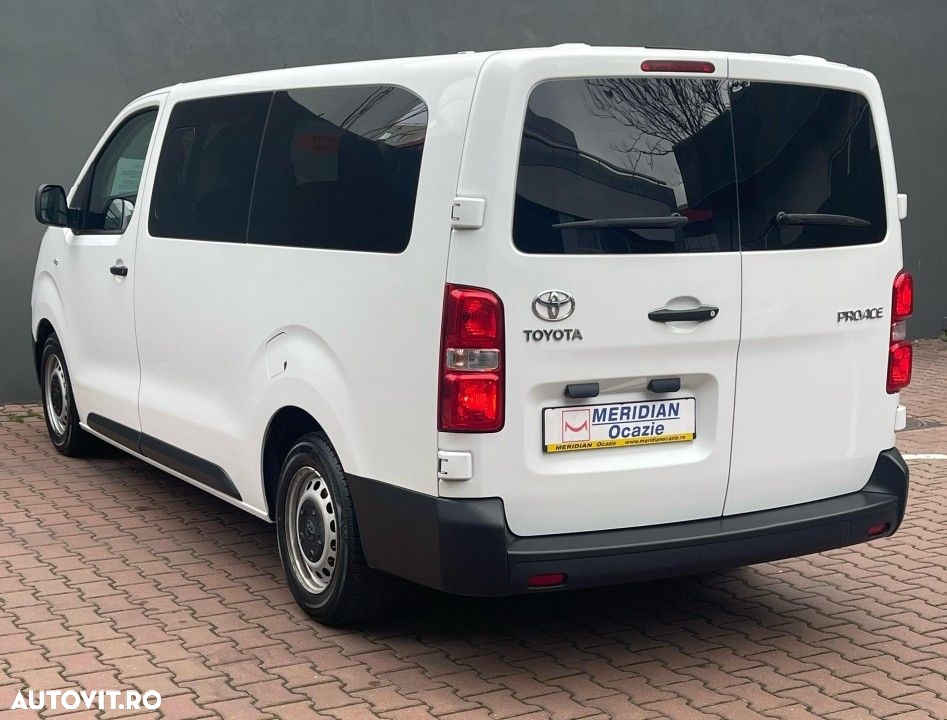 Toyota Proace - 4