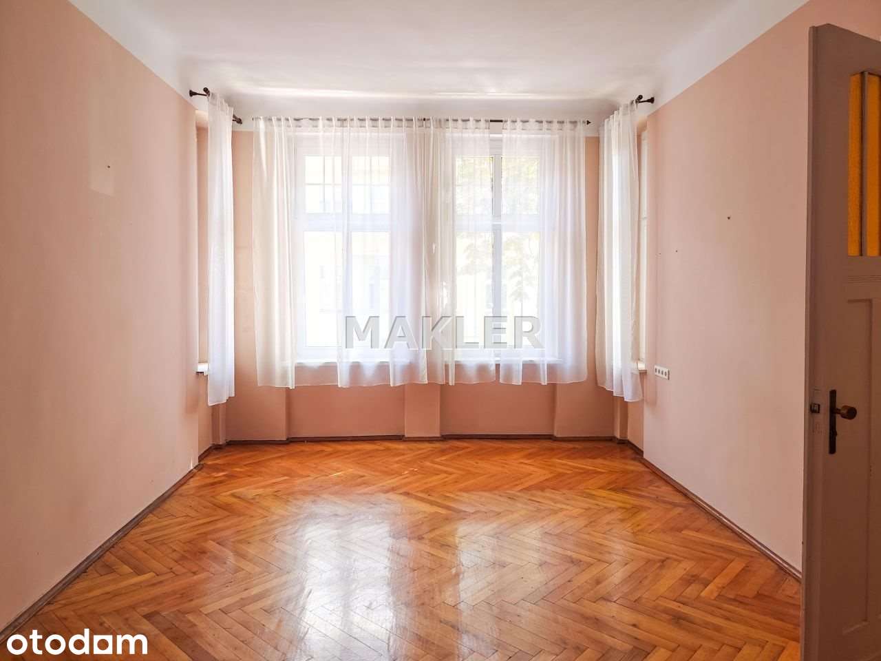 13 m² | Dzielnica Muzyczna | Balkon