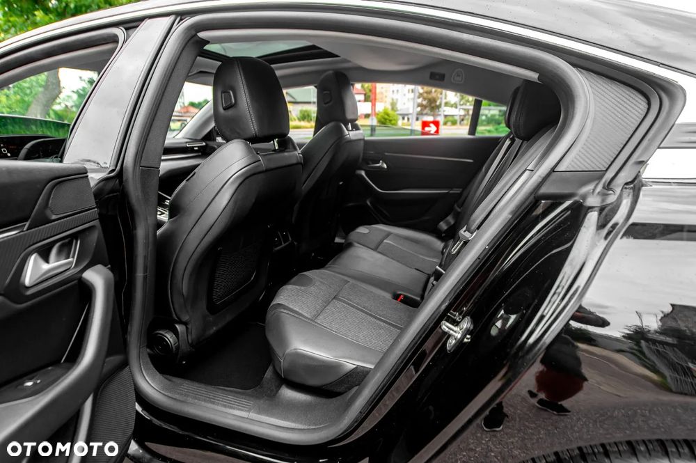 Peugeot 508 1.5 BlueHDi GT Pack S&S EAT8 - 18
