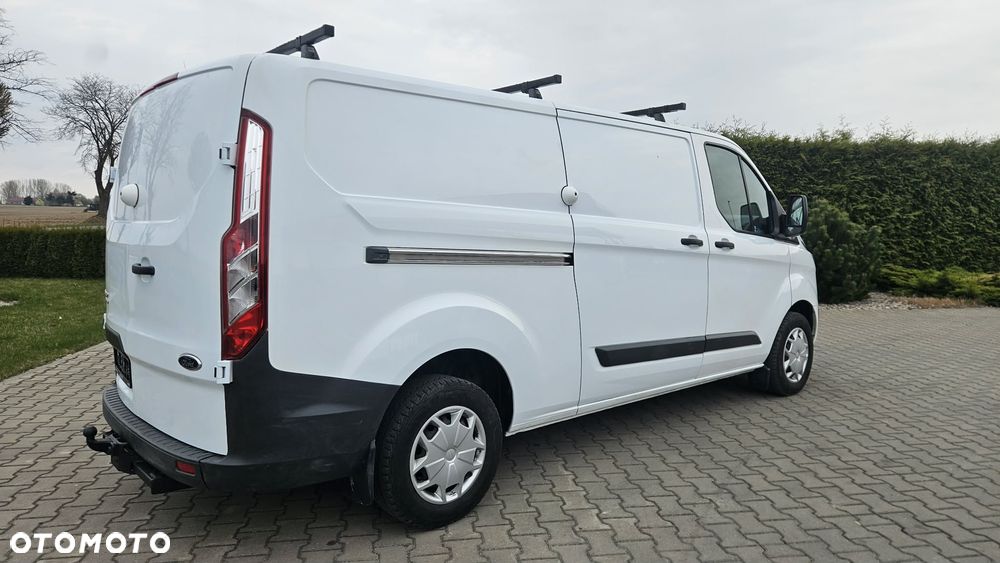 Ford Transit Custom - 12
