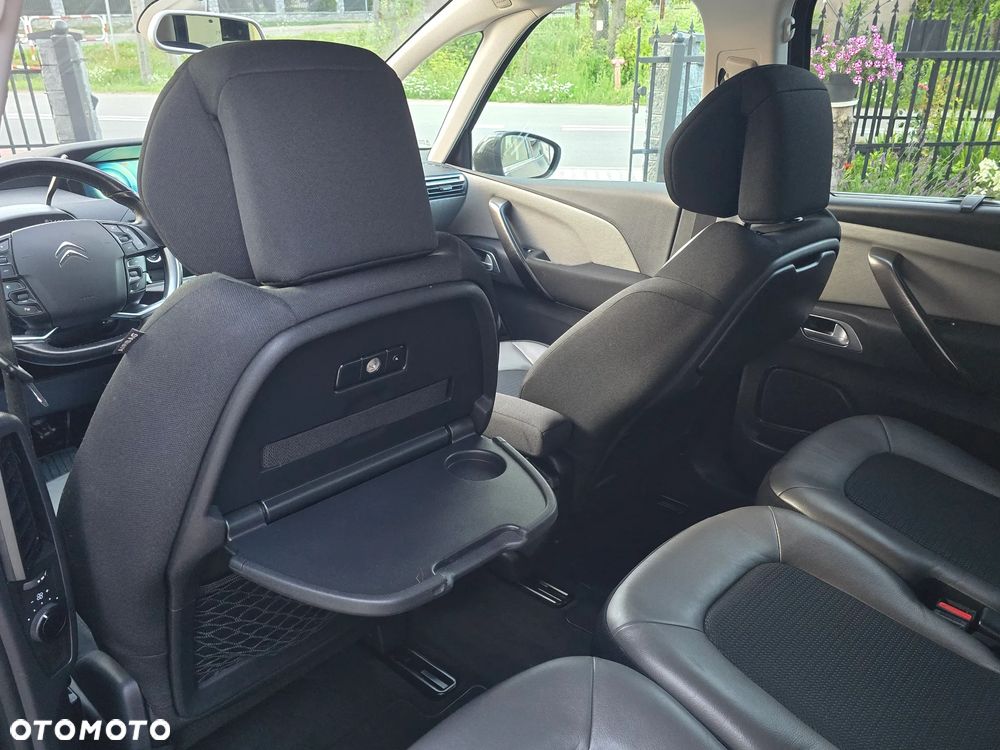Citroën C4 Picasso - 26