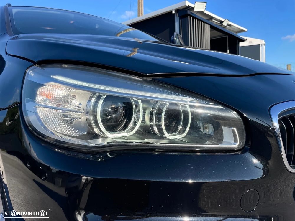 BMW 218 Gran Tourer d Aut. Advantage - 31