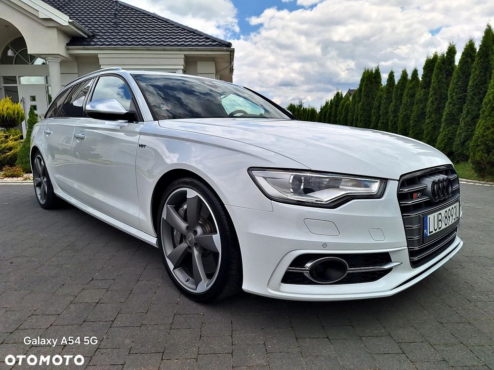 Audi S6 Avant 4.0 TFSI Quattro S tronic - 2