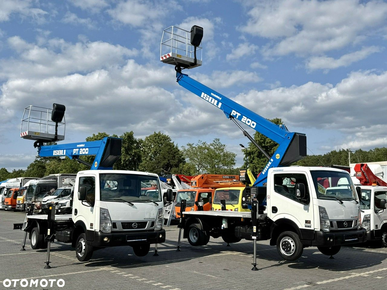 Nissan Cabstar - 5